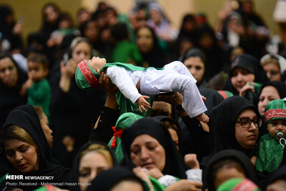 زمان برگزاري همايش شيرخوارگان حسيني اعلام شد
